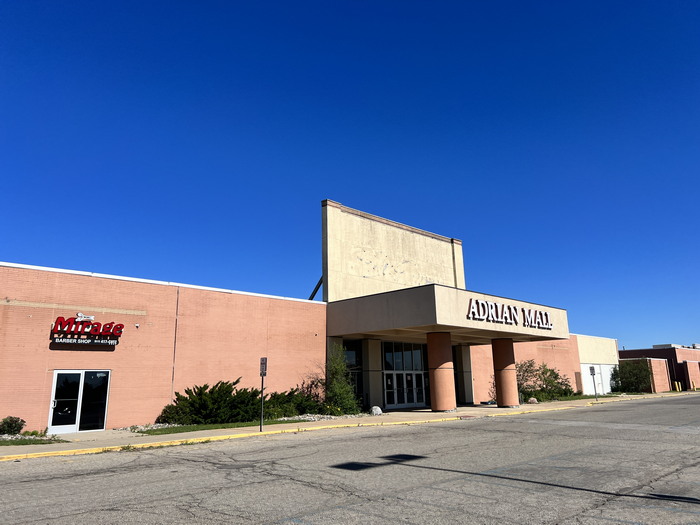 Adrian Mall